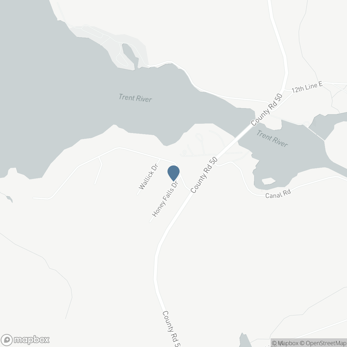 15 HEALEY FALLS DRIVE, Campbellford, Ontario K0L 1L0